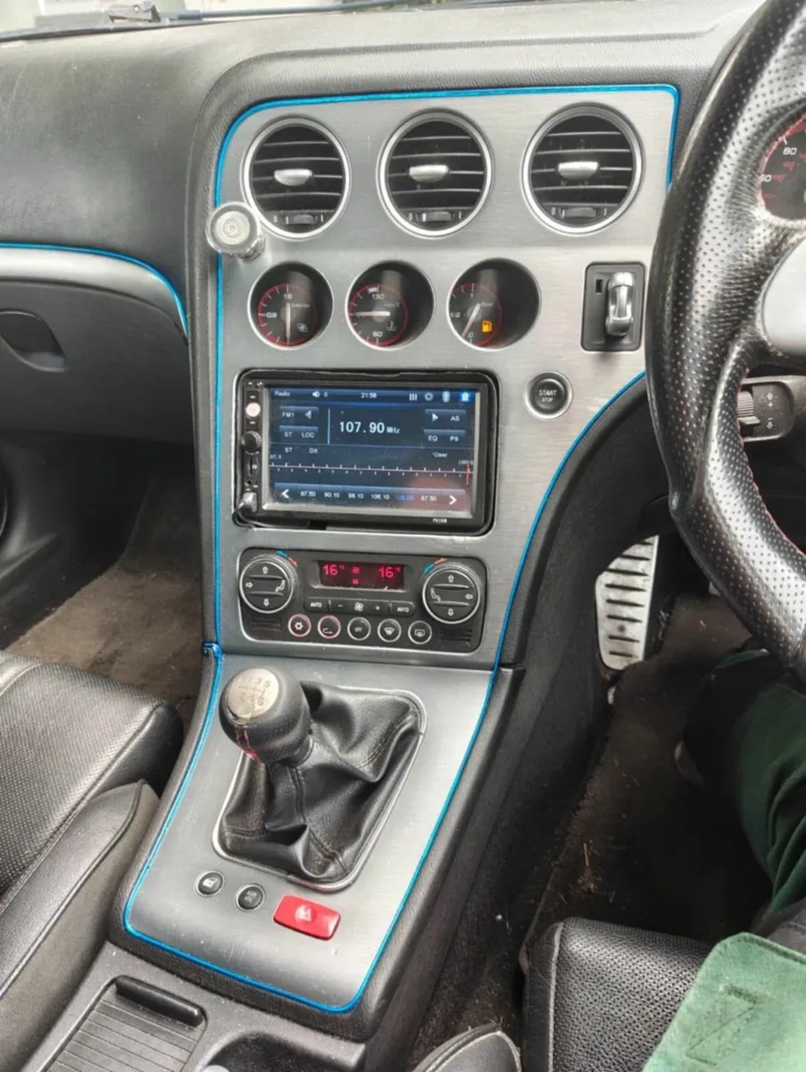 Alfa Romeo 159 2008 - Image 2