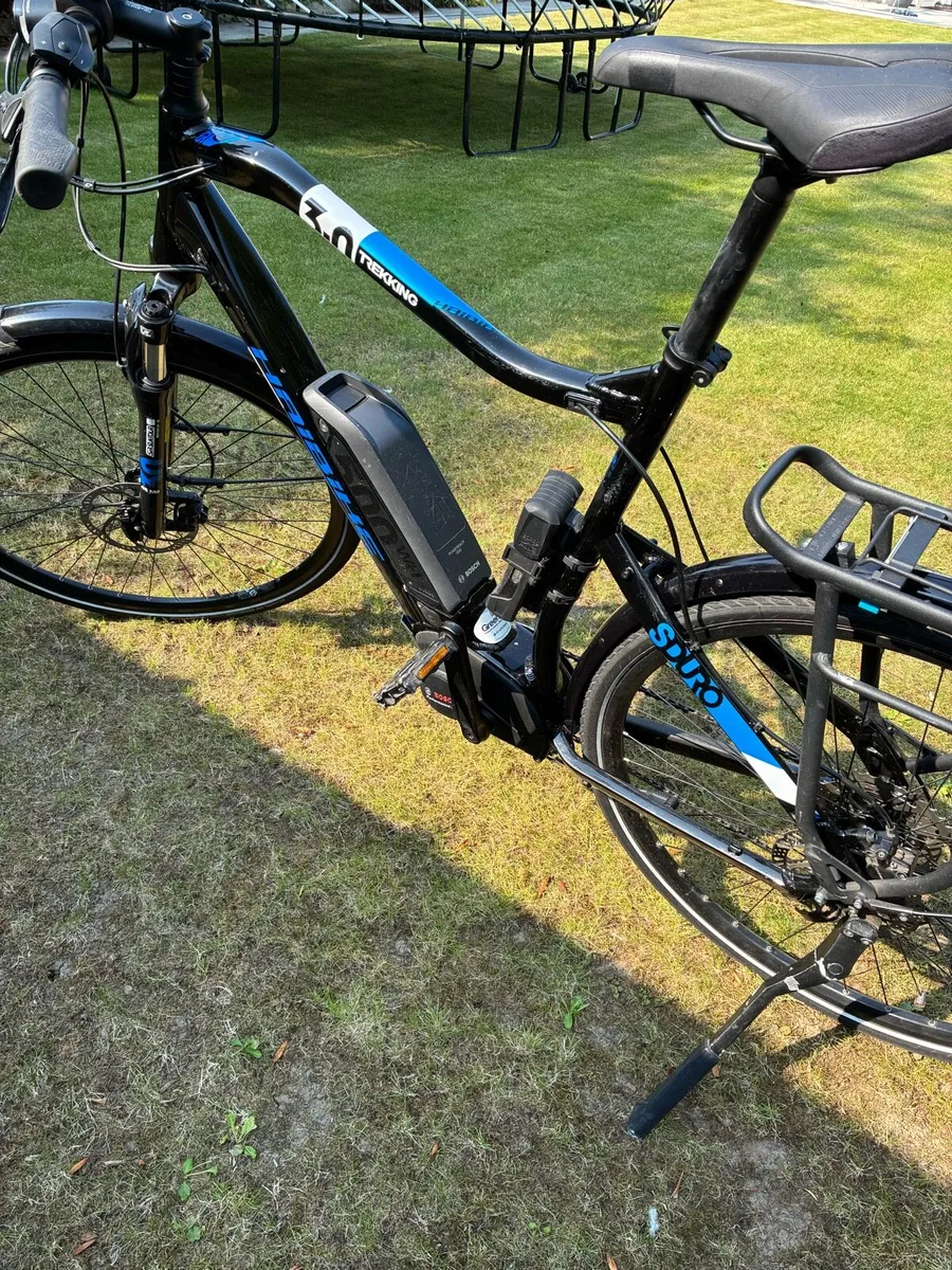Electric bike with Bosch motor - Image 3