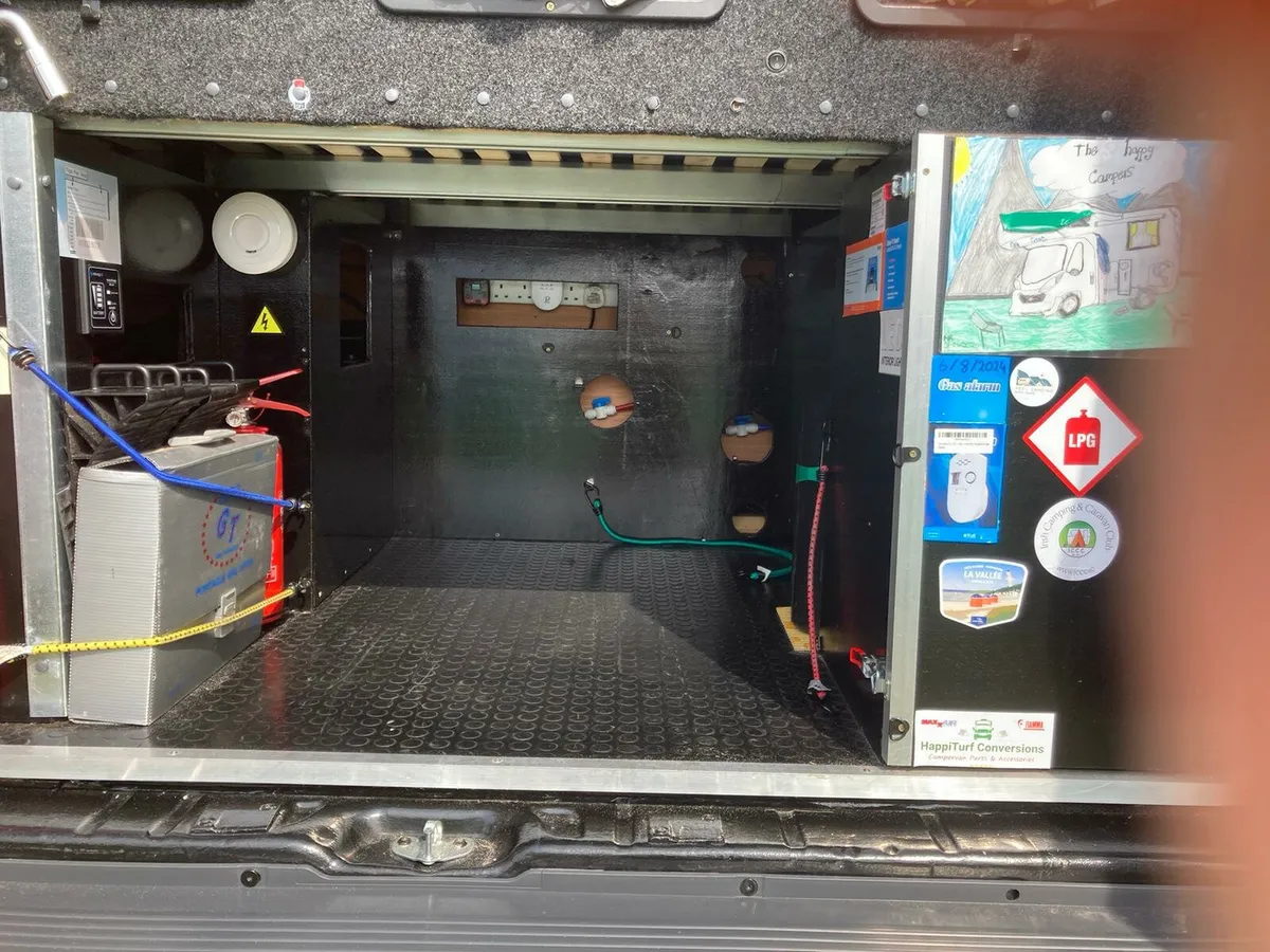 2015  campervan / trade up. - Image 4
