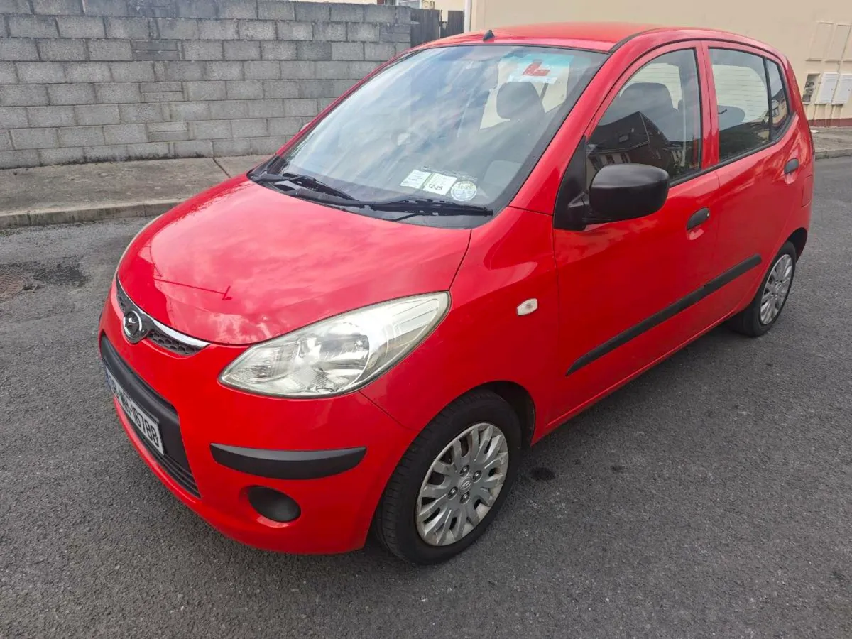 Hyundai i10 2008 - Image 1