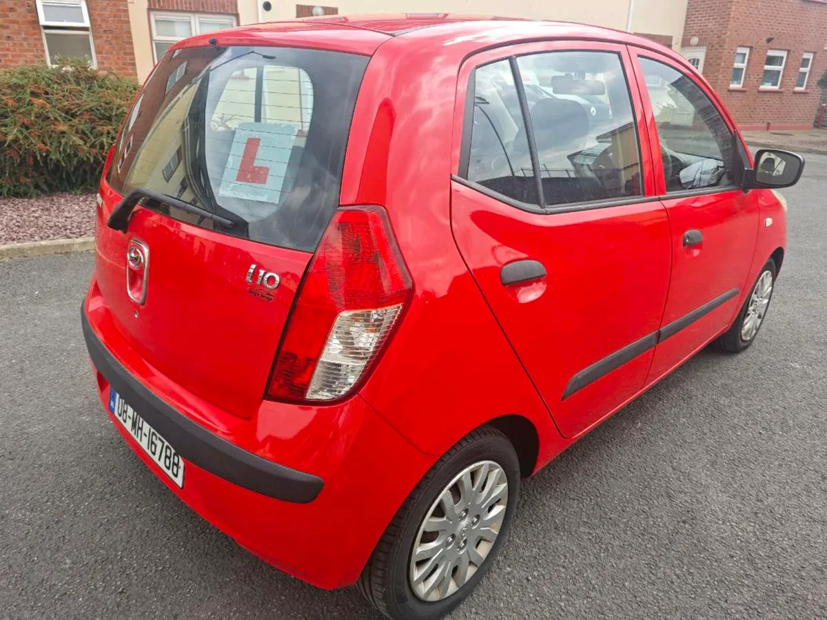 Hyundai i10 2008 - Image 3