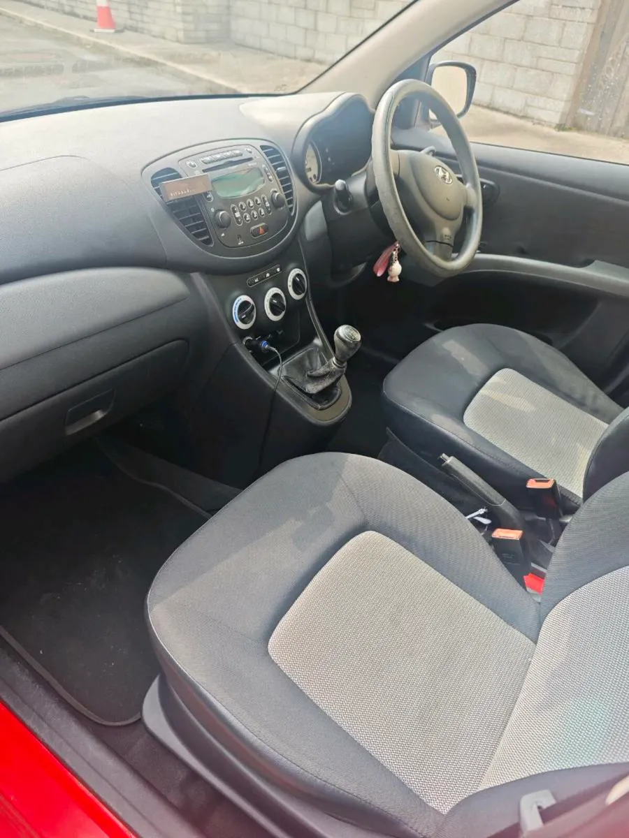 Hyundai i10 2008 - Image 4