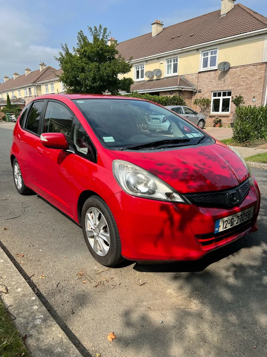 Honda Jazz - Image 1