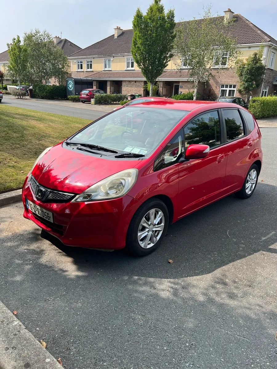 Honda Jazz - Image 2