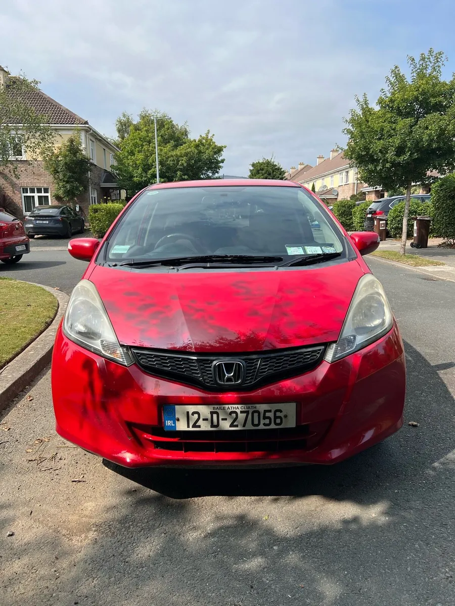 Honda Jazz - Image 4