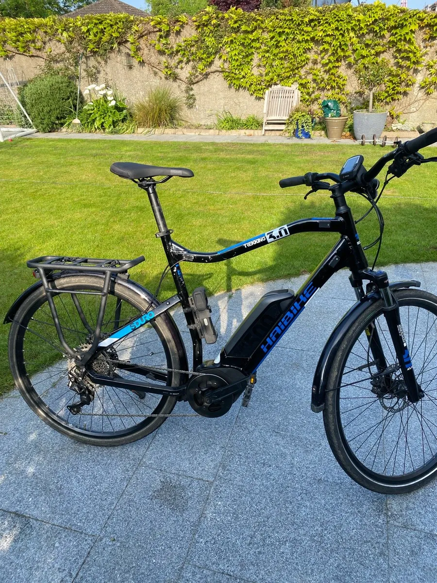 Electric bike with Bosch motor - Image 1