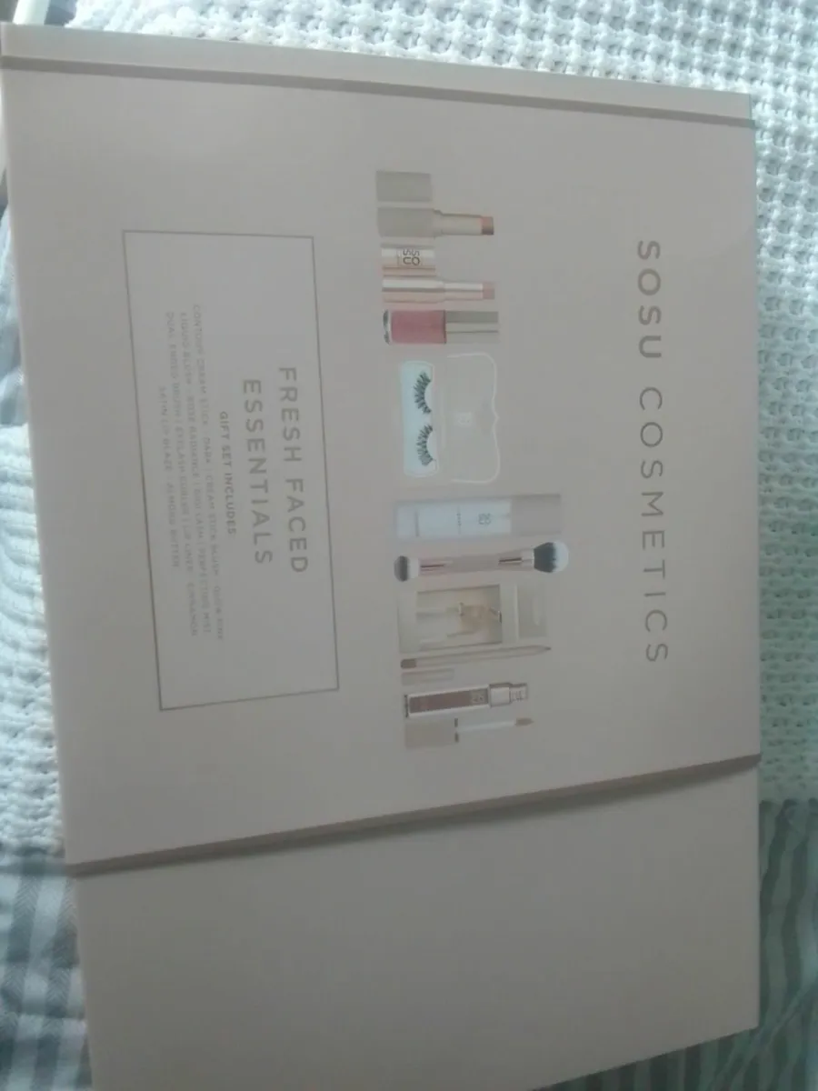 SO SU EX LARGE BEAUTY BOX  BRAND NEW - Image 2
