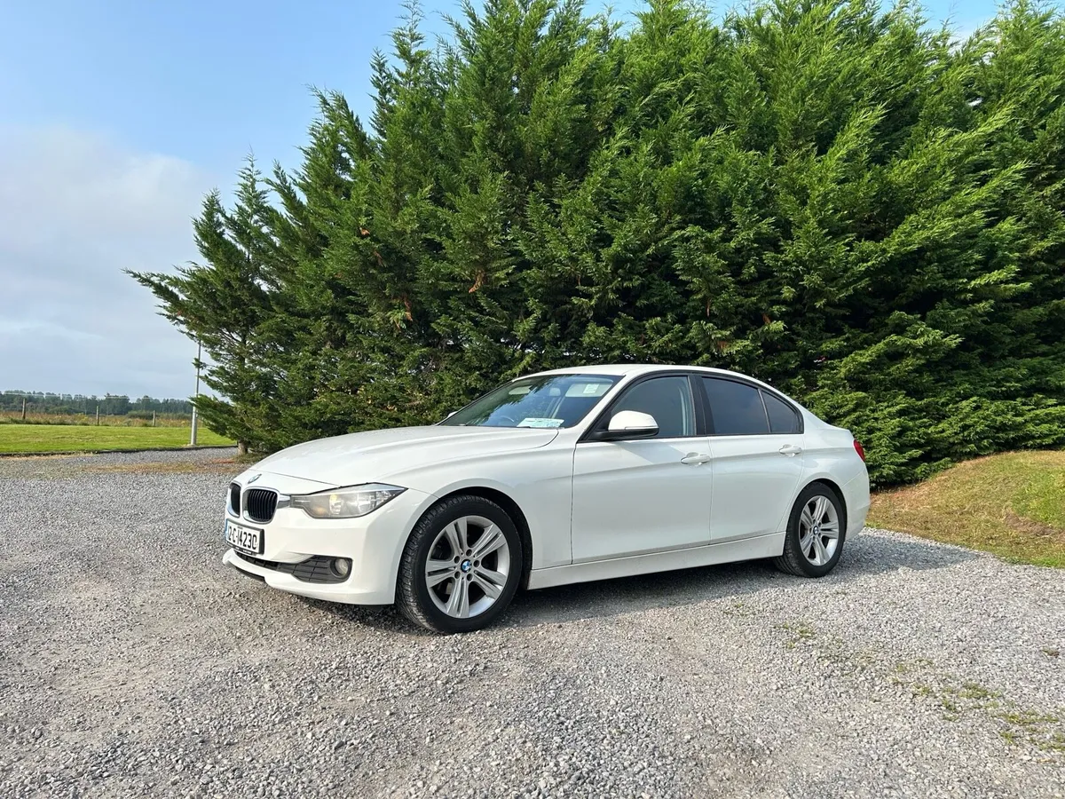 2012 bmw 3series f30 2.0 diesel - Image 2