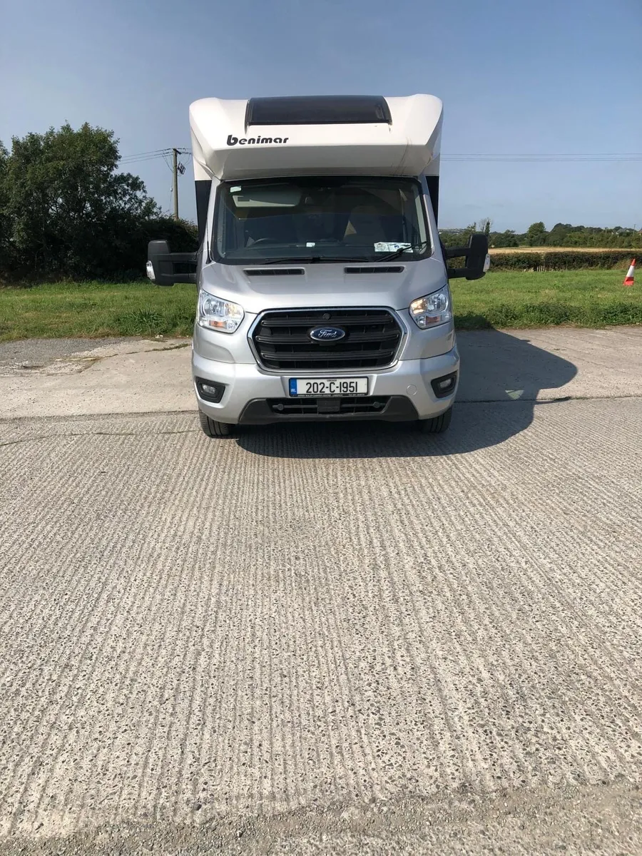 Ford bemimar camper van - Image 1