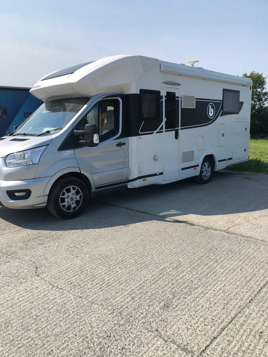 Ford bemimar camper van - Image 2