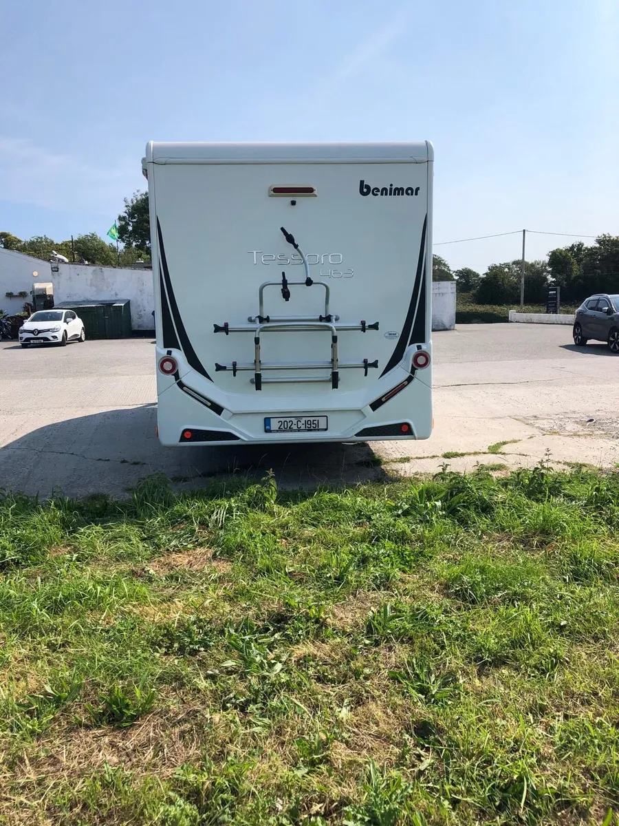 Ford bemimar camper van - Image 3