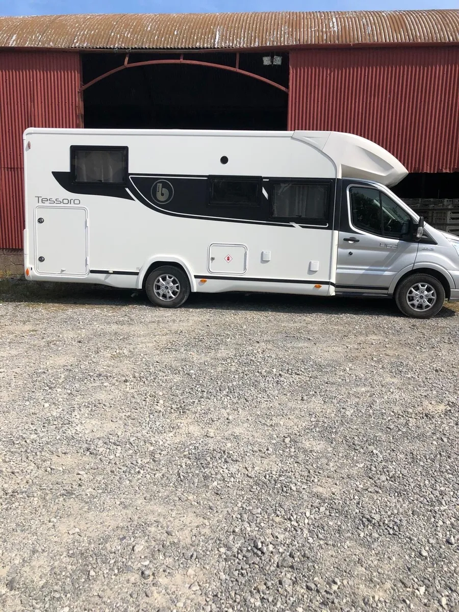 Ford bemimar camper van - Image 4