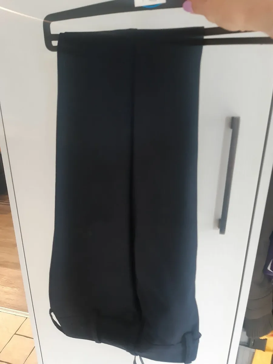 school uniforms- Navy Pants - Image 2