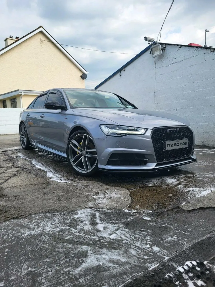 Audi A6 S Line Black Edition Ultra NCT 2027 - Image 1