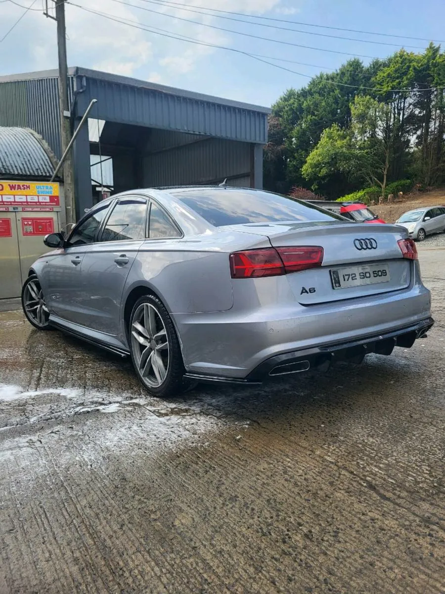 Audi A6 S Line Black Edition Ultra NCT 2027 - Image 2
