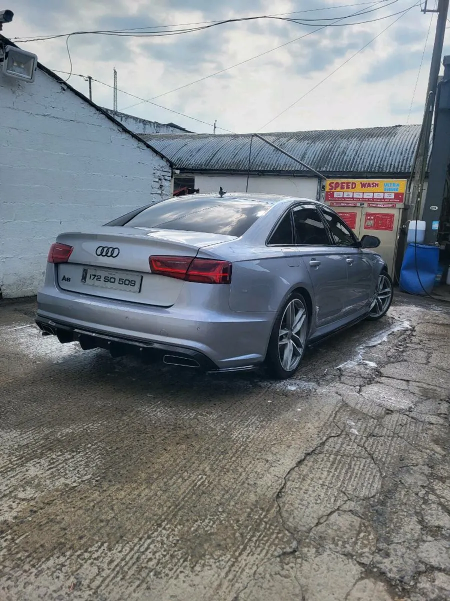 Audi A6 S Line Black Edition Ultra NCT 2027 - Image 3