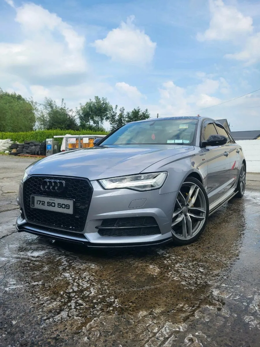 Audi A6 S Line Black Edition Ultra NCT 2027 - Image 4