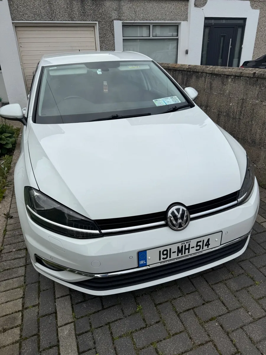 Volkswagen Golf 2019 - Image 1