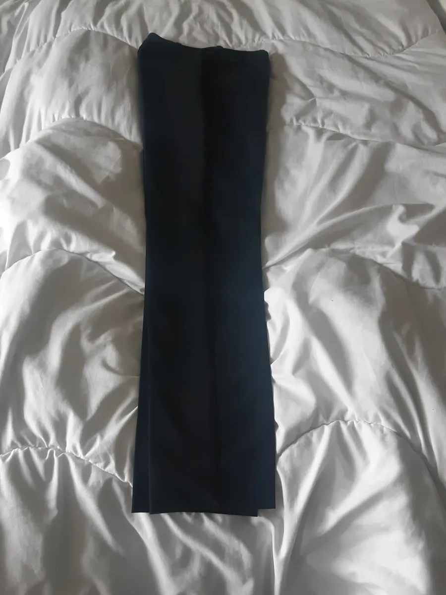 school uniforms- Navy Pants - Image 3