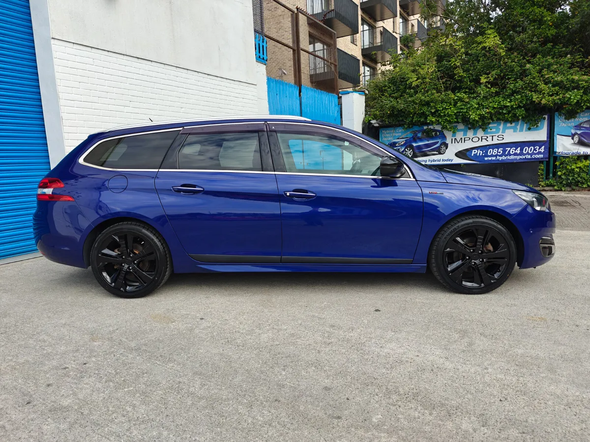 2016 PEUGEOT 308 GT LINE PANORAMIC ROOF AUTOMATIC - Image 4