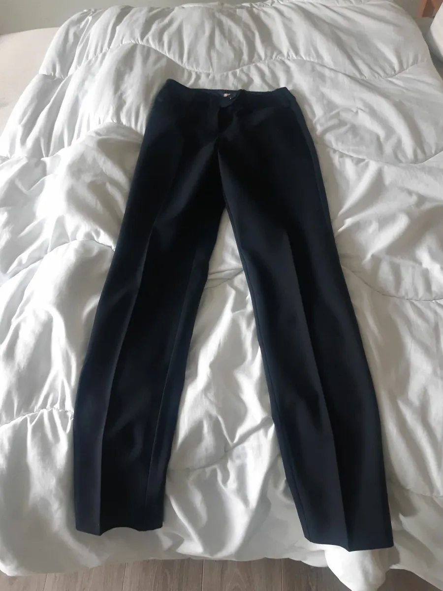 school uniforms- Navy Pants - Image 4