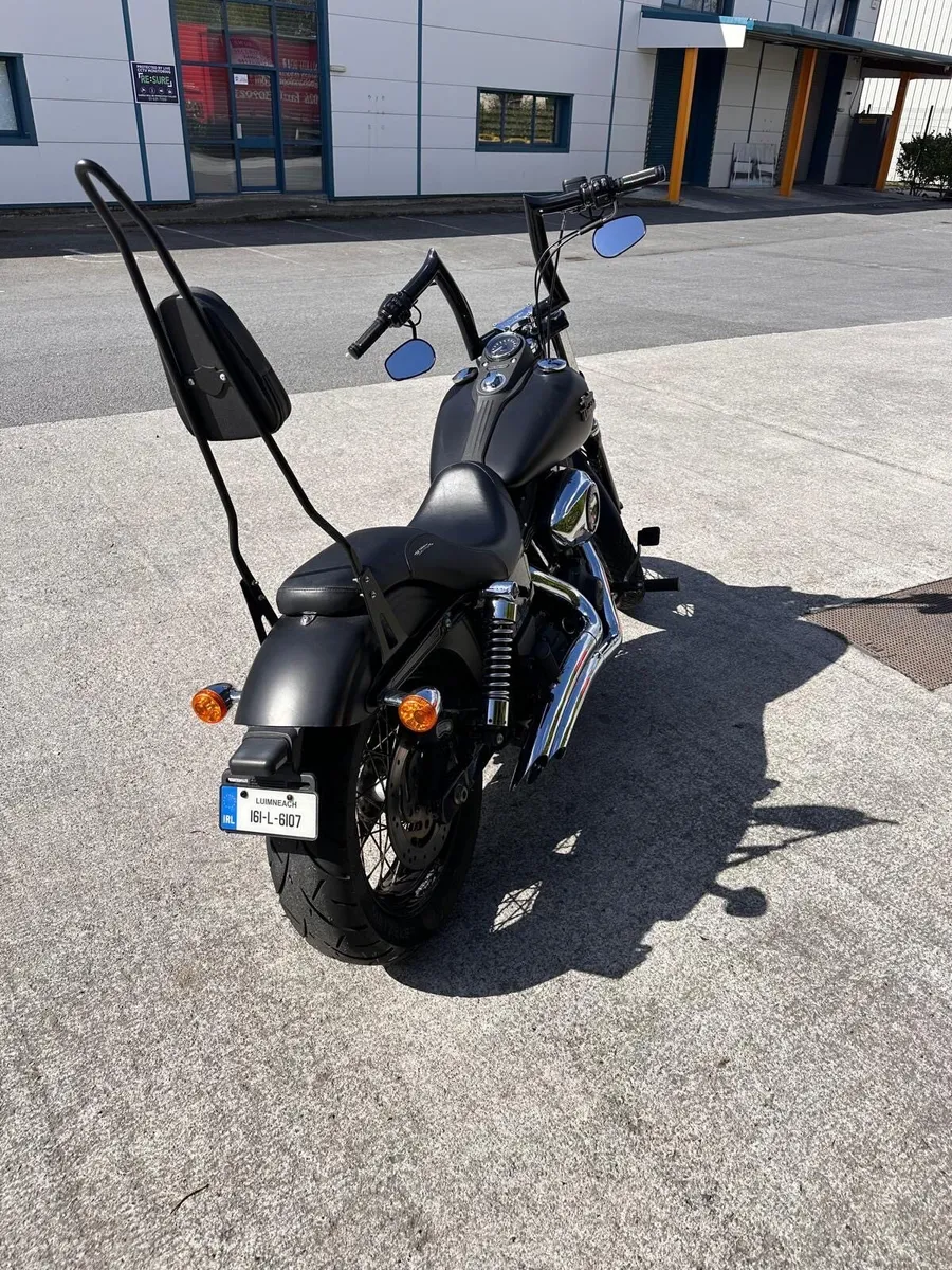 2016 Harley Streetbob - Image 2