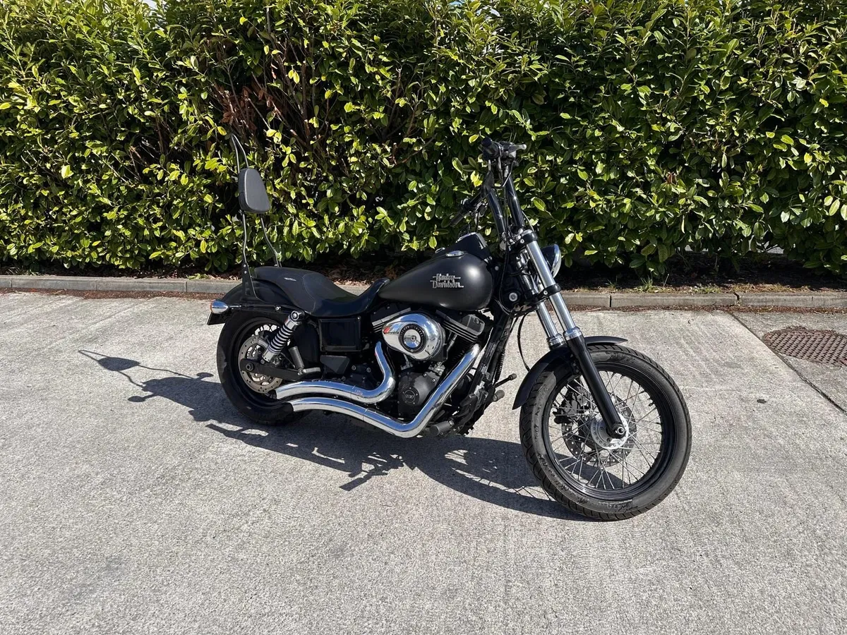 2016 Harley Streetbob - Image 3