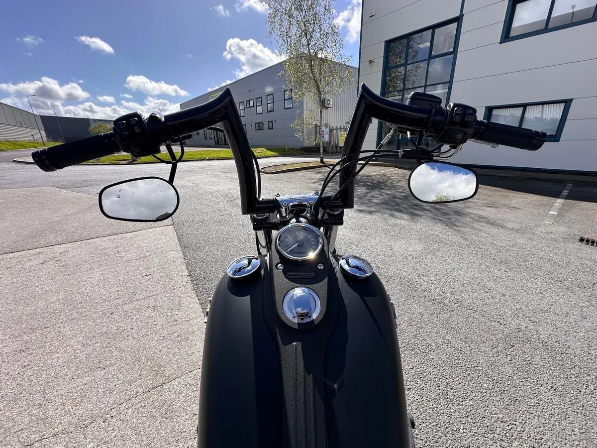 2016 Harley Streetbob - Image 4