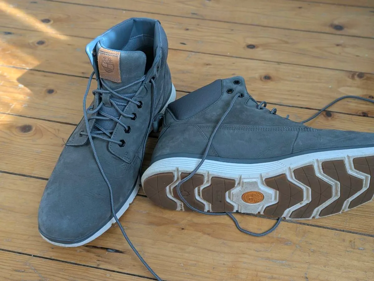 Timberland Chukka Boots uk11/eu45.5 - Image 2