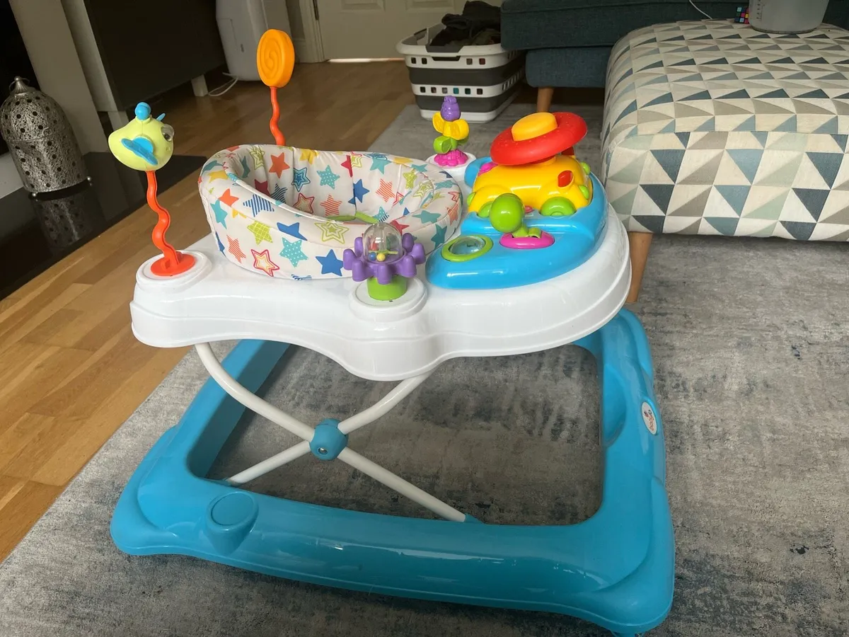 Baby Walker - Babylo - Image 1