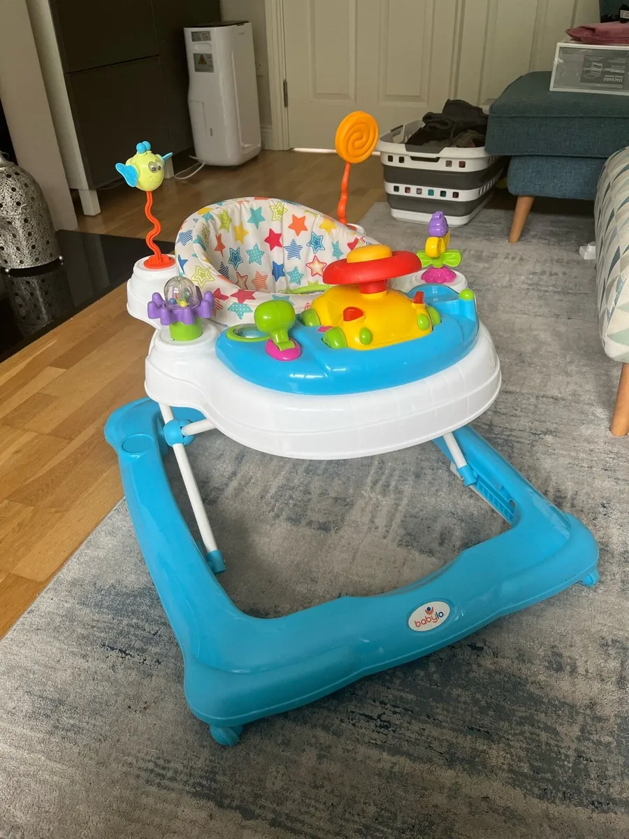Baby Walker - Babylo - Image 2