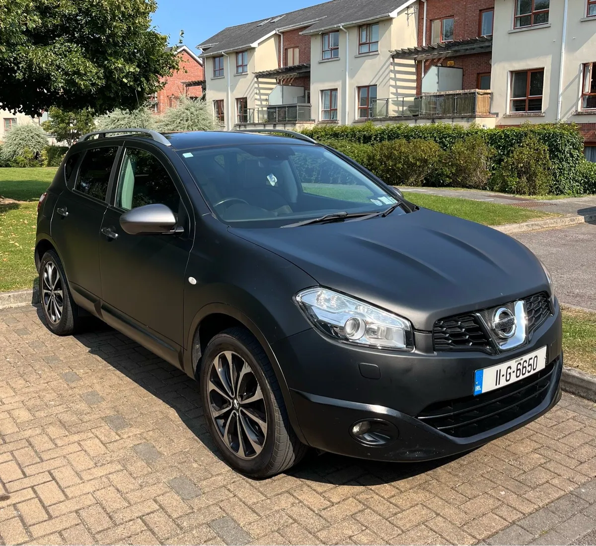Nissan Qashqai 1.5 Diesel - Image 1