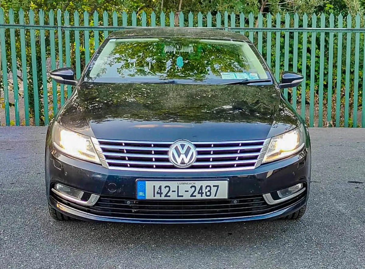 2014 Volkswagen Passat CC 2.0 TDI GT Highline - Image 2