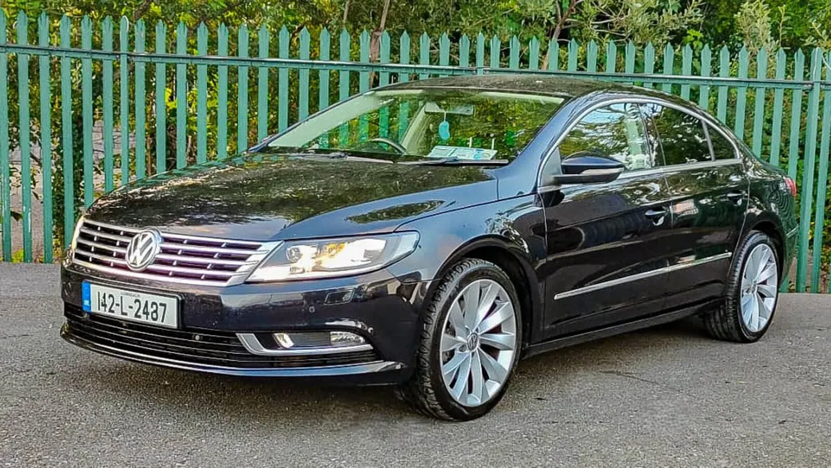 2014 Volkswagen Passat CC 2.0 TDI GT Highline - Image 3