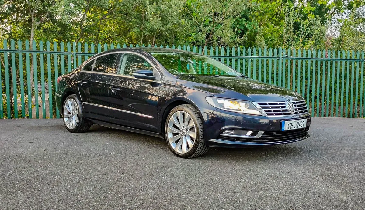 2014 Volkswagen Passat CC 2.0 TDI GT Highline - Image 4