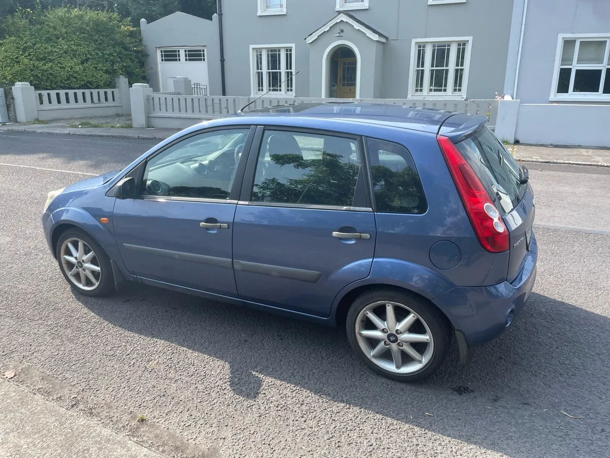 2006 Ford Fiesta 1.2 Petrol NCT 06,26 Tax 10,25 - Image 2
