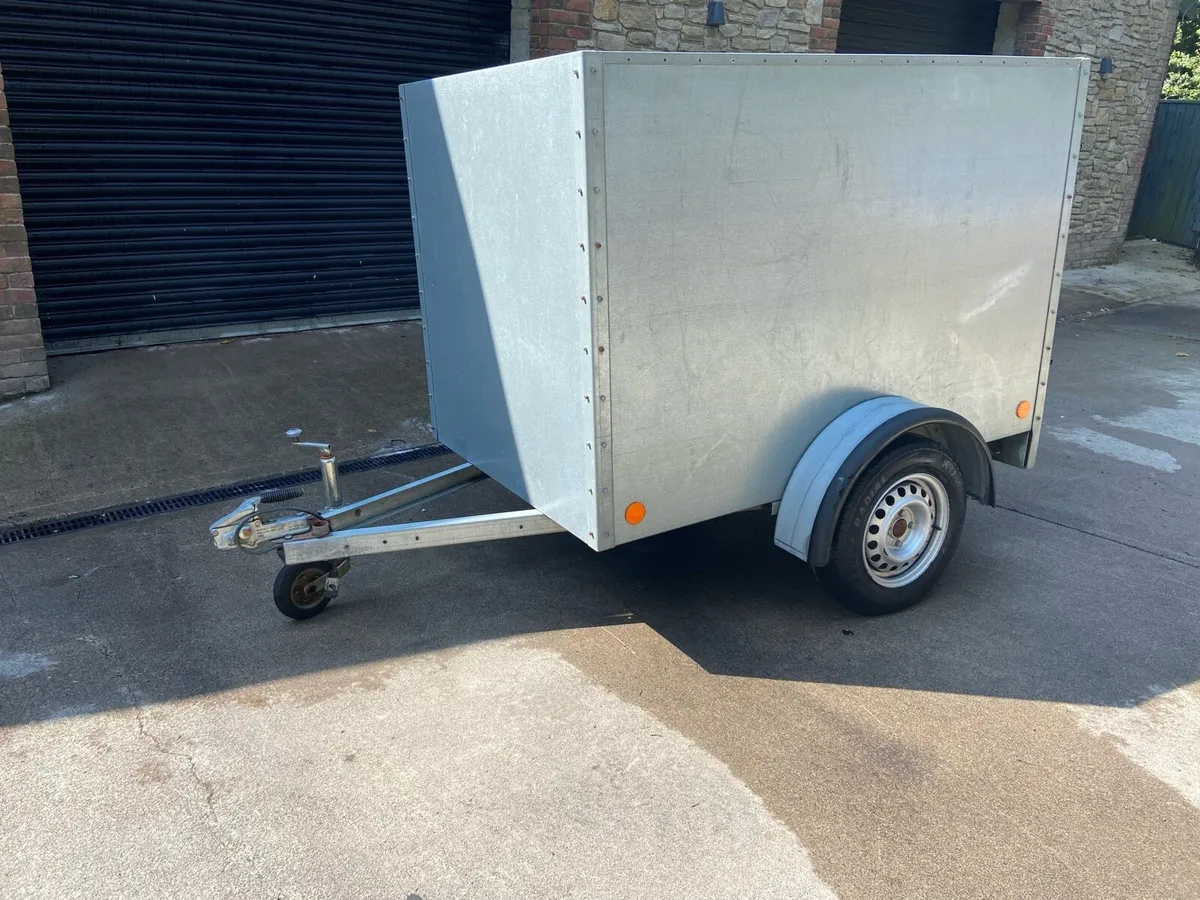 Box Trailer - Image 1