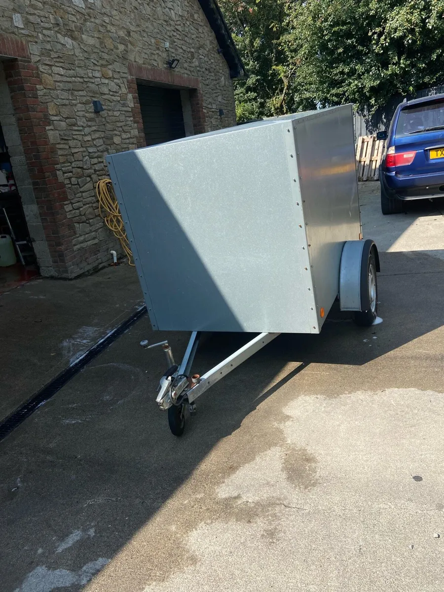 Box Trailer - Image 2