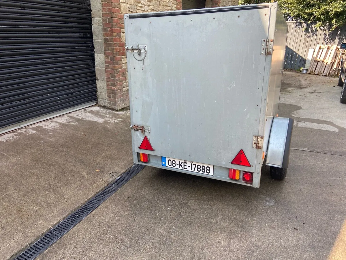 Box Trailer - Image 3
