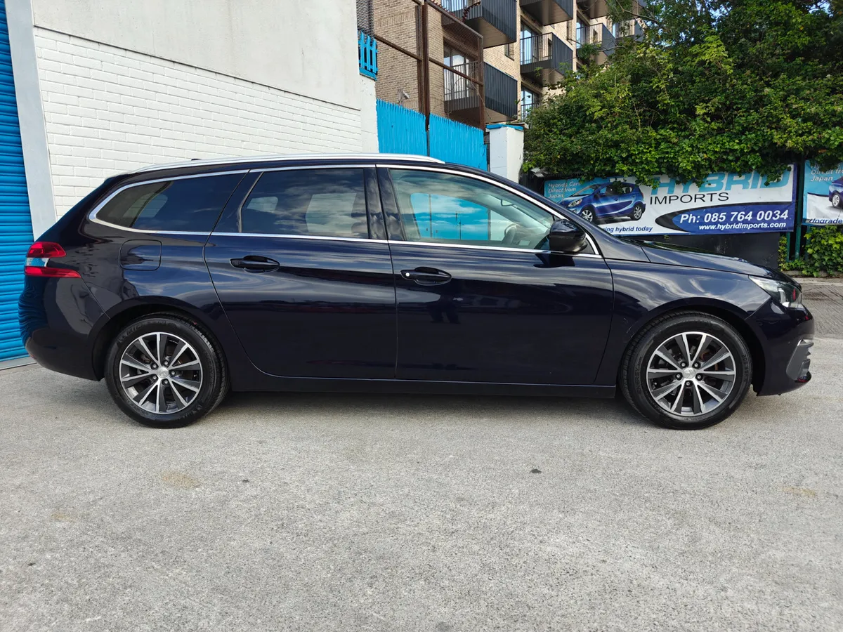 2018 PEUGEOT 308 1.6HDI AUTOMATIC PAN ROOF - Image 4