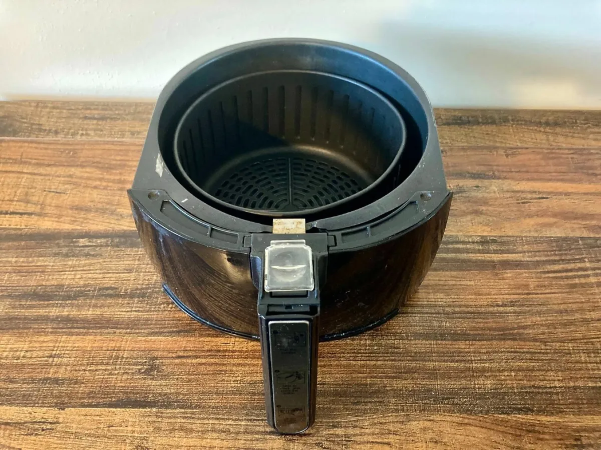 Black+Decker 4L Air Fryer – Family Size - Image 3