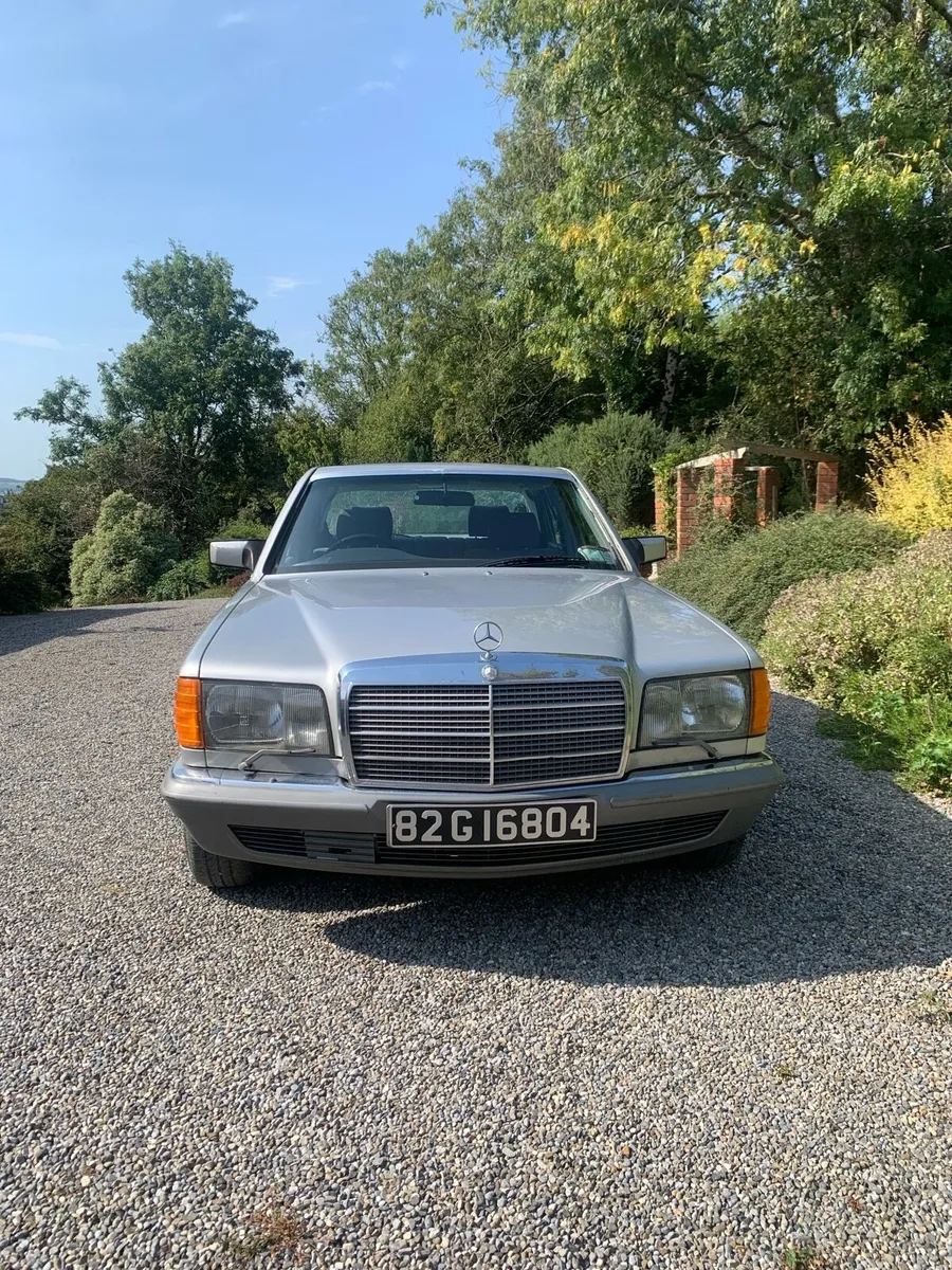 1982 Mercedes-Benz 280SE - Image 1