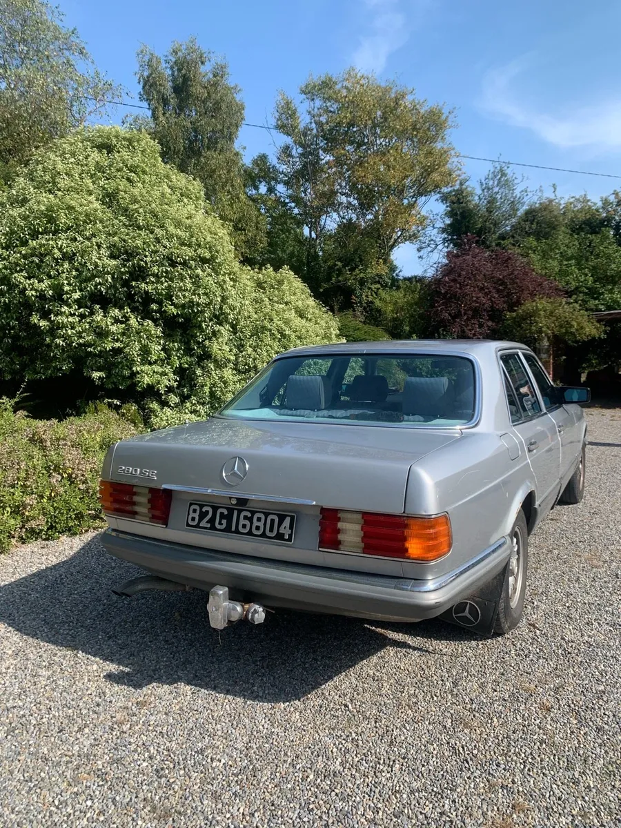 1982 Mercedes-Benz 280SE - Image 2