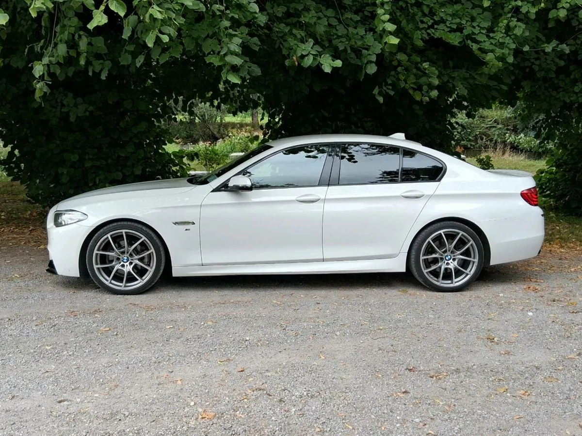 2014 Bmw 5 Series F10 2.0D M-Sport Auto - Image 2