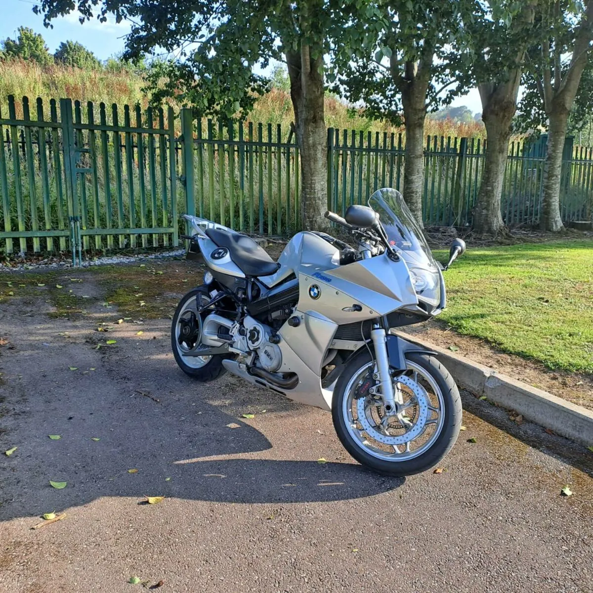 Bmw f800st - Image 1