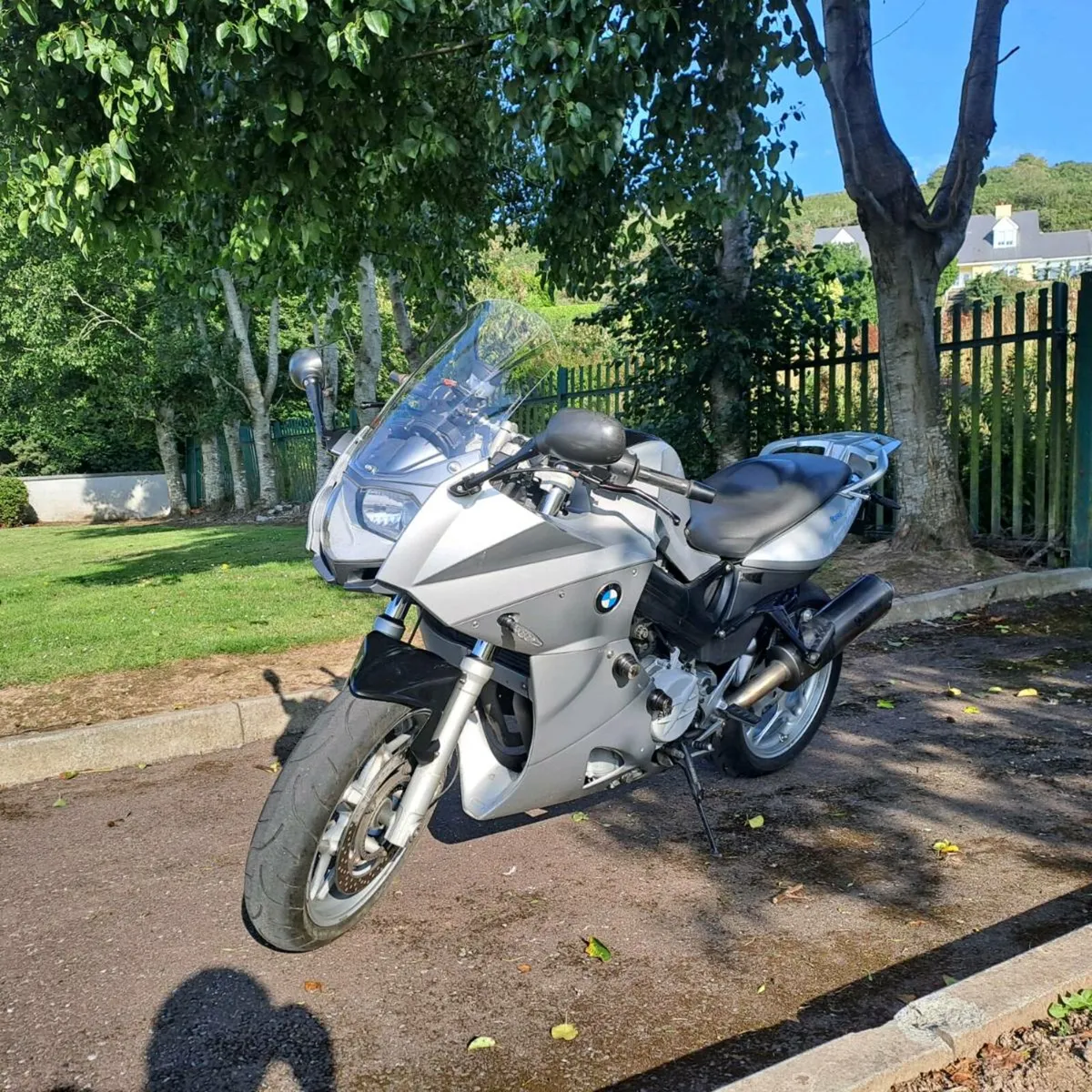 Bmw f800st - Image 2