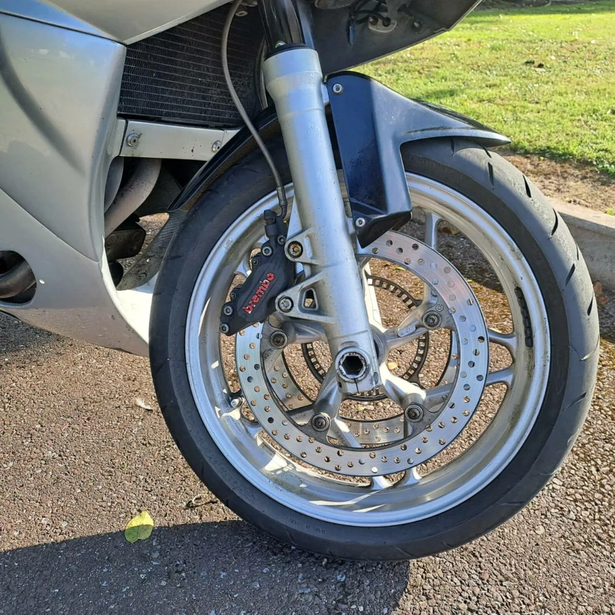 Bmw f800st - Image 3