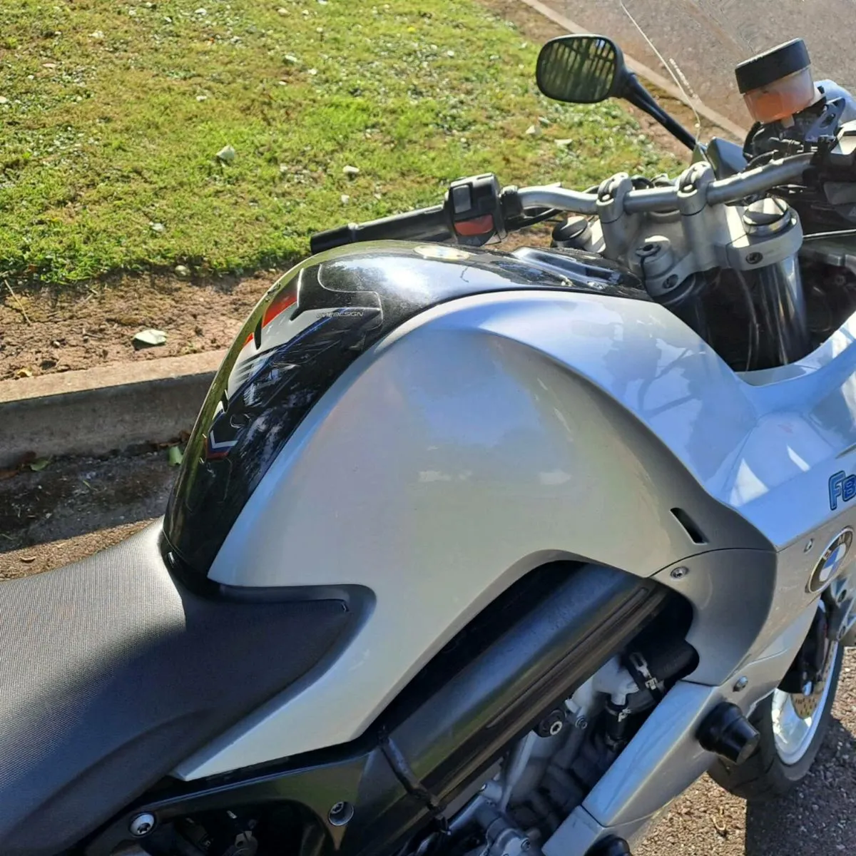 Bmw f800st - Image 4
