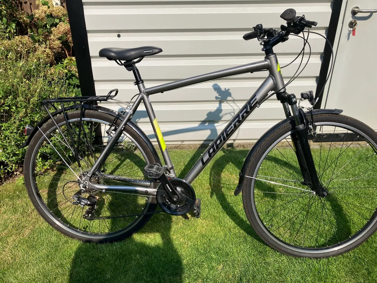 Lapierre Trekker hybrid bike XL - Image 1