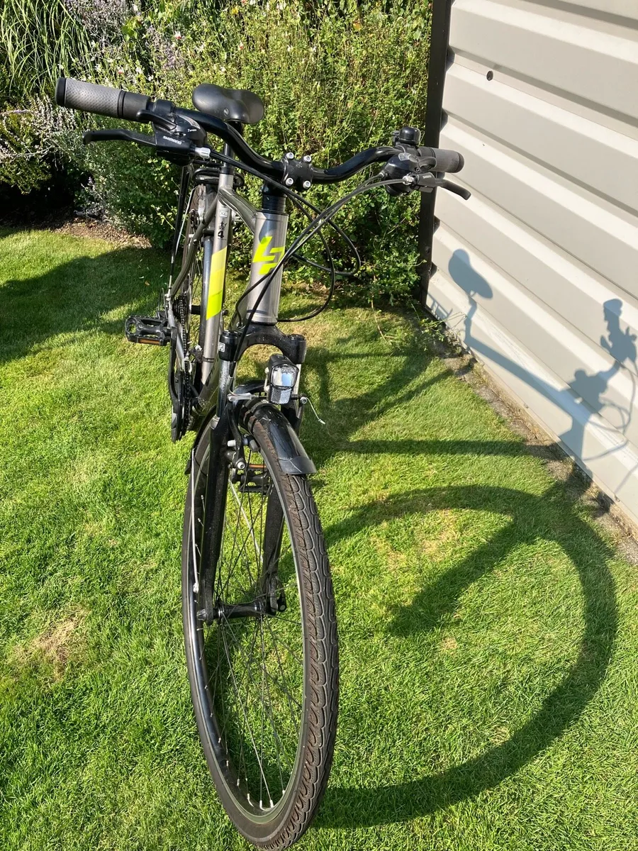 Lapierre Trekker hybrid bike XL - Image 2